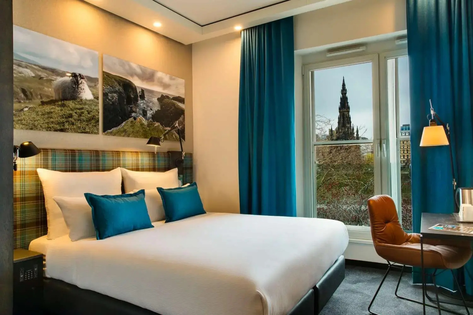 Motel One Edinburgh - Royal