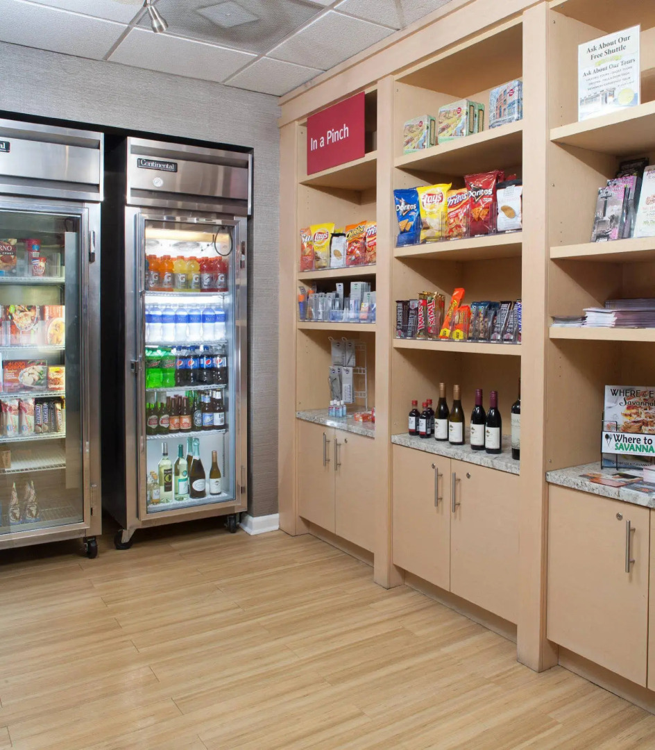 Towneplace Suites by Marriott Savannah Airport