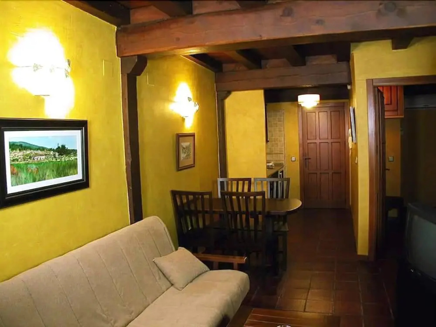 Apartamentos Rurales Valle del Jerte