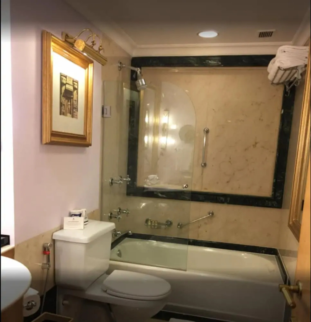 Trident Hotel Bhubaneswar