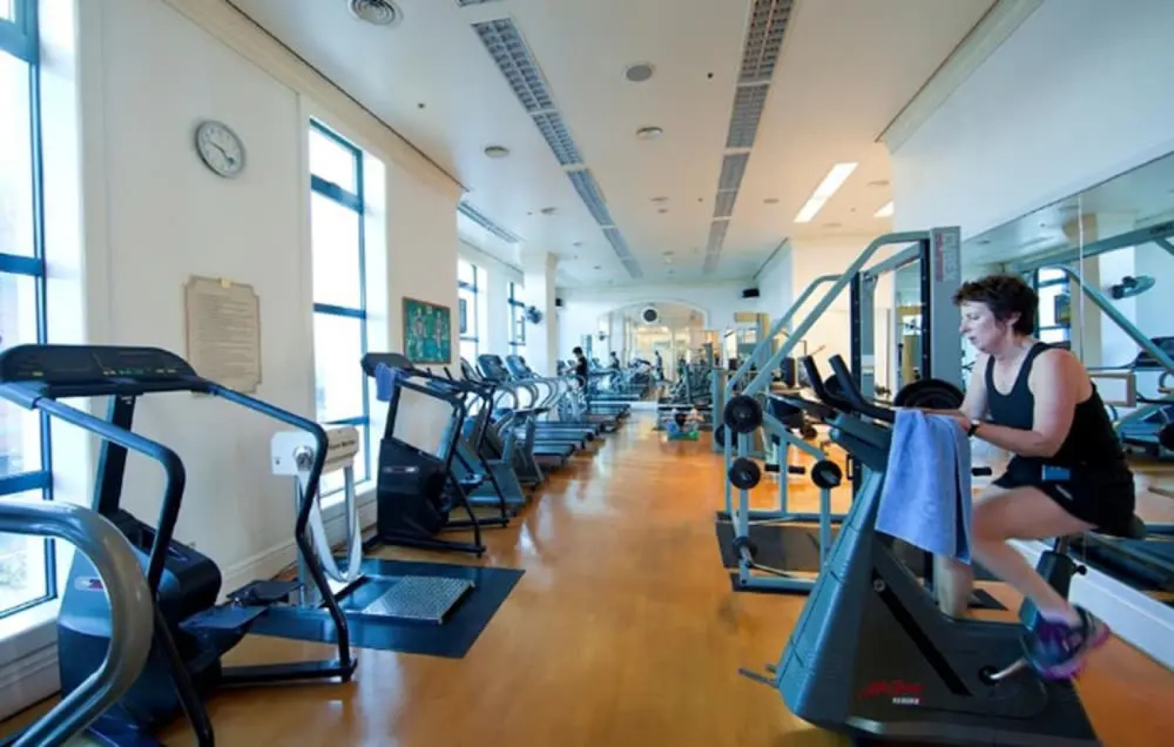 Daeha Serviced Apartment