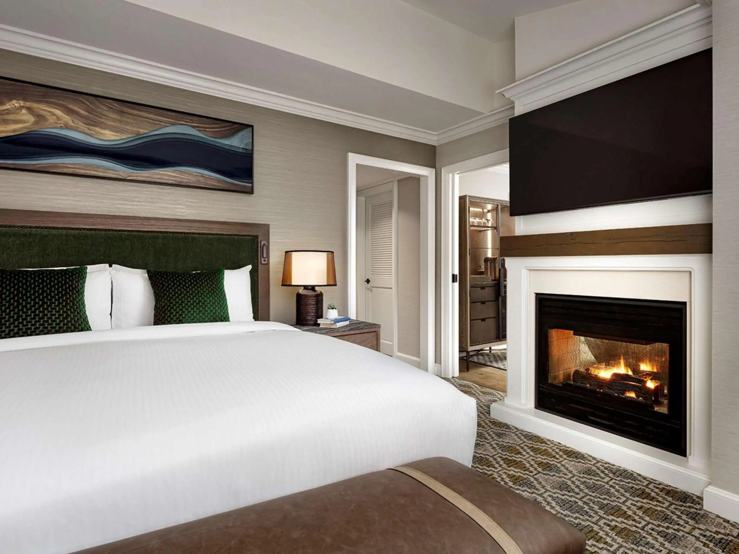 Fairmont Chateau Whistler