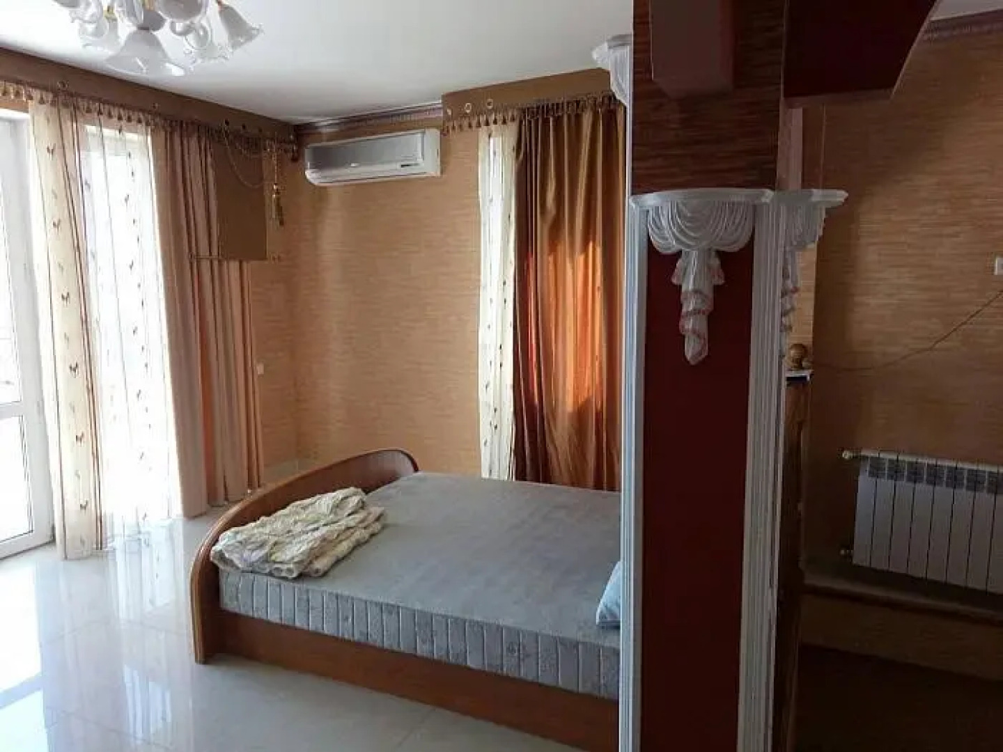 Коттедж на улице Владимира Хромых