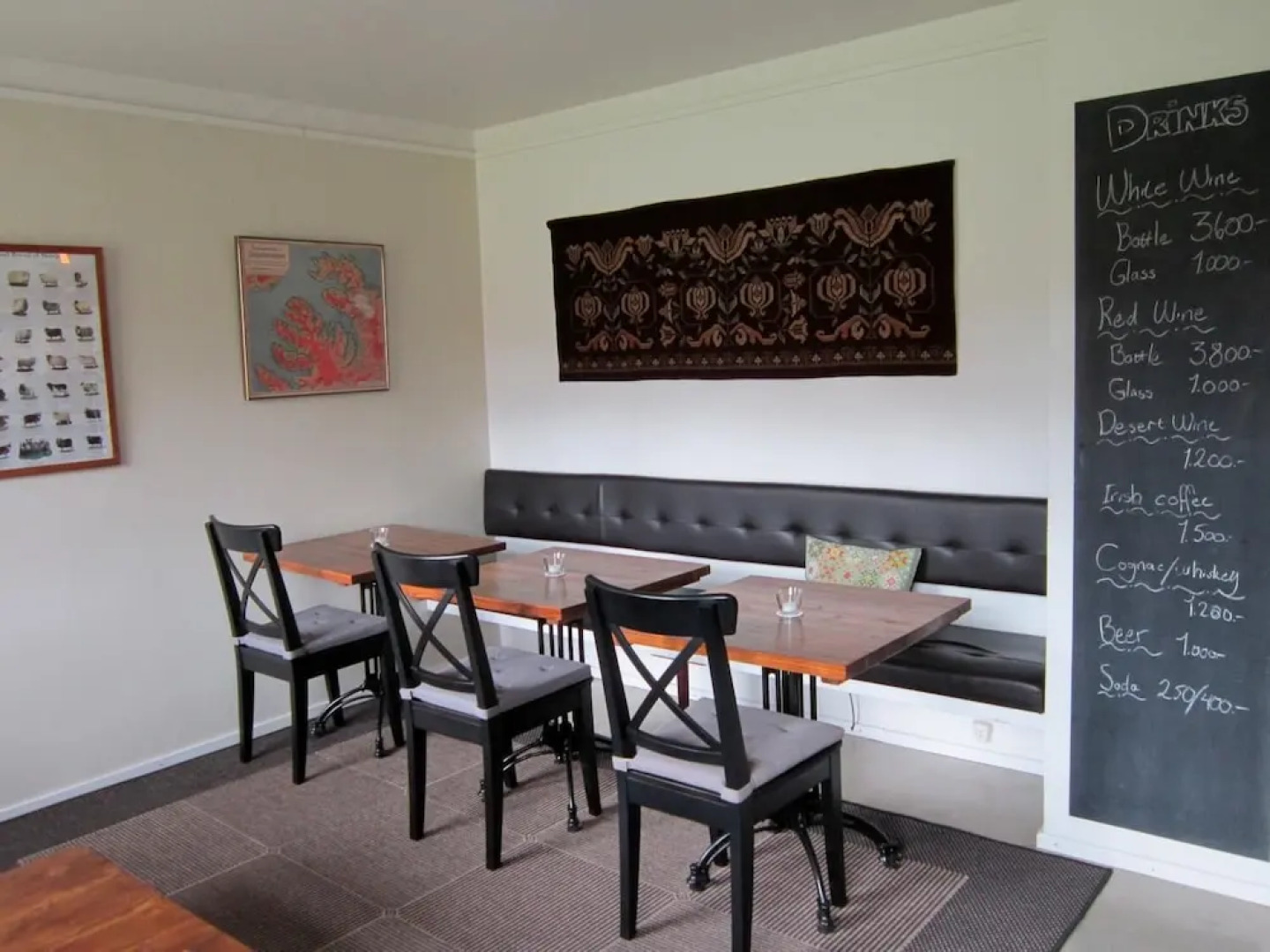 Kirkjuból guesthouse