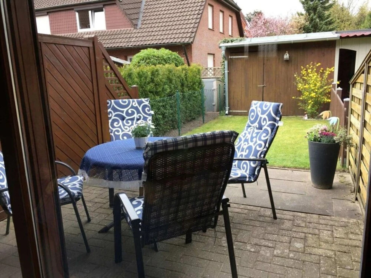 Holiday Home Kleiner Friese Dangast