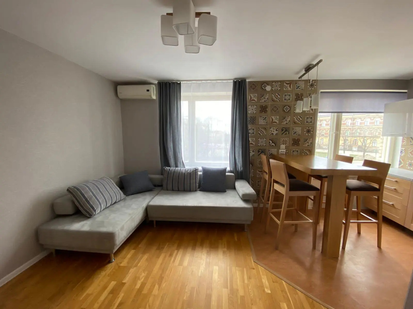 W-apartments на бульваре Кутузова