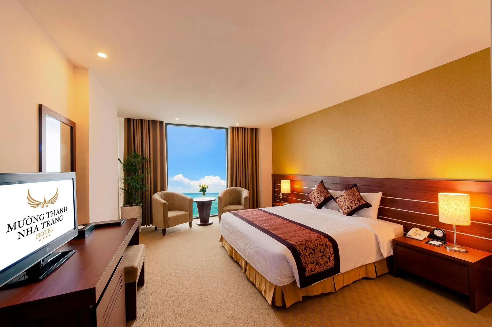 Muong Thanh Grand Nha Trang Hotel