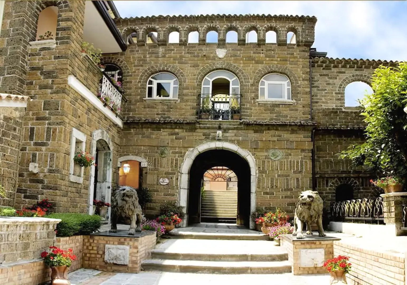 Hotel Arco di Magliano