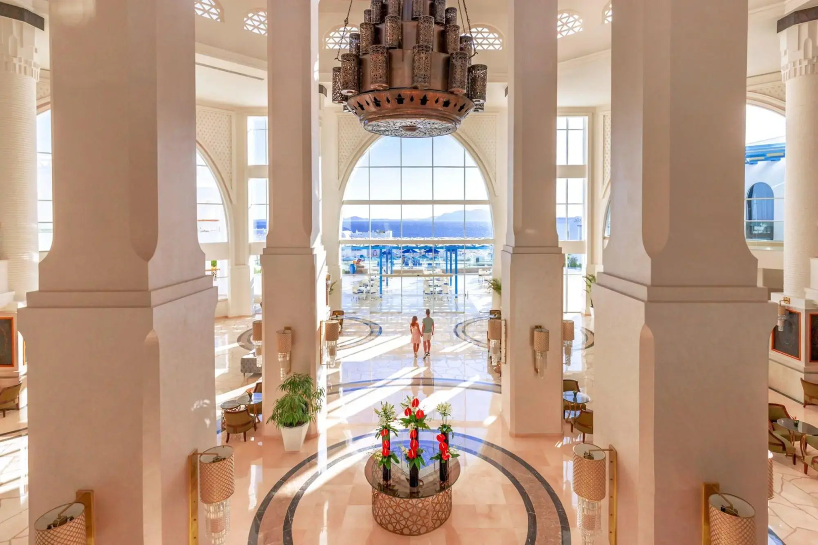 Pickalbatros Palace Resort — Sharm El Sheikh