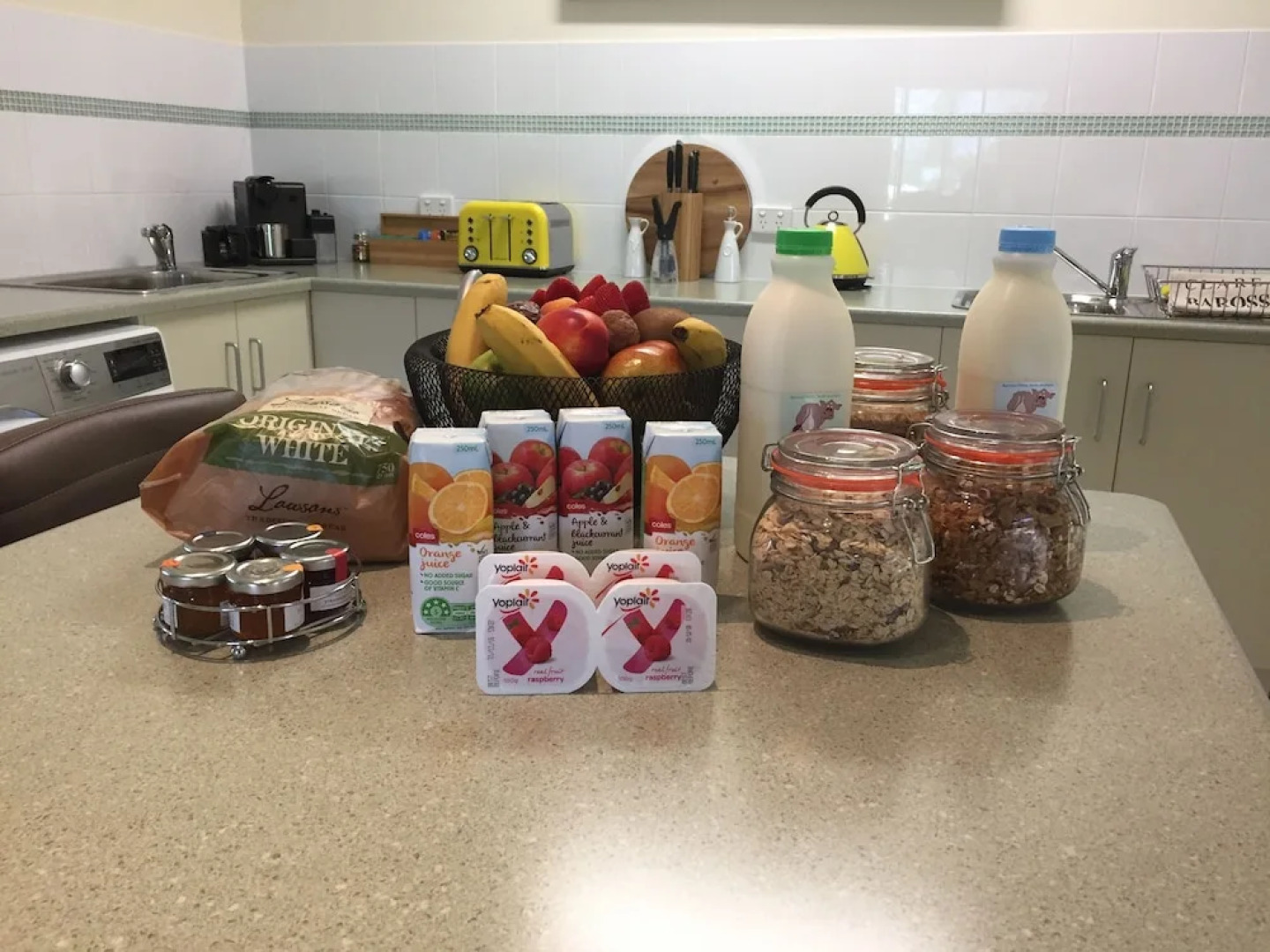 Lyreen's Apartment B&B