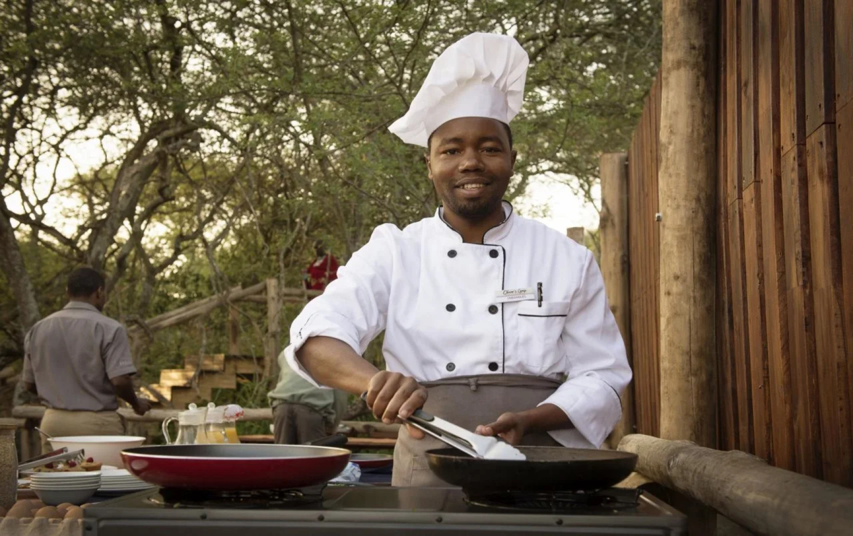 Oliver's Camp - All Inclusive