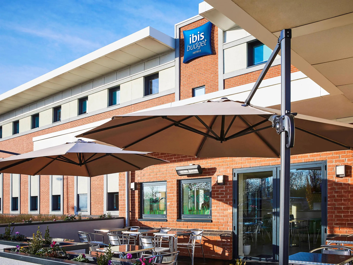 ibis budget Leicester