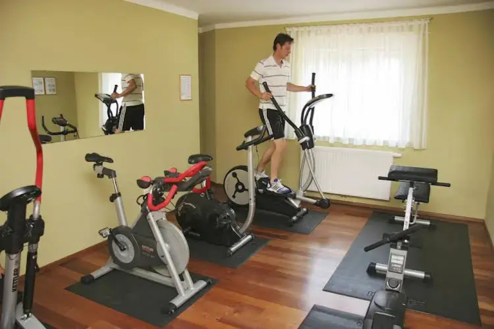 Wohlfühlpension Kristan