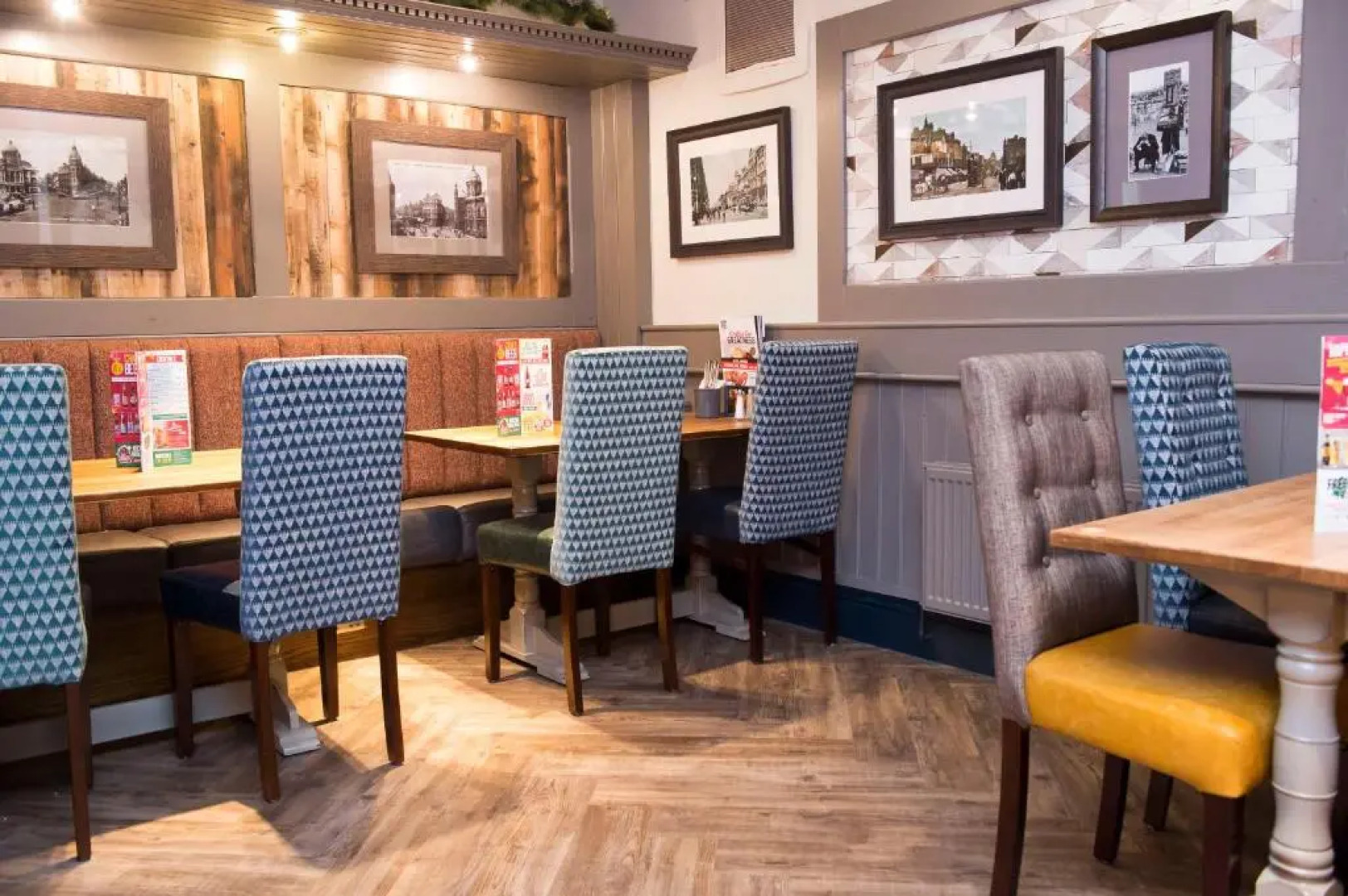 Old Grey Mare Hotel by Greene King Inns