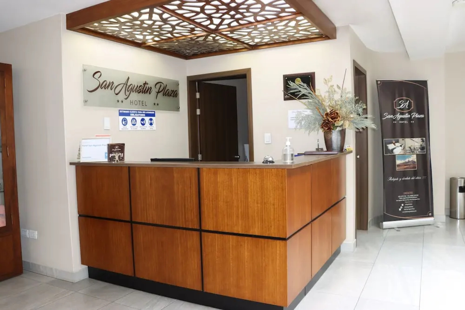 Hotel San Agustin Plaza