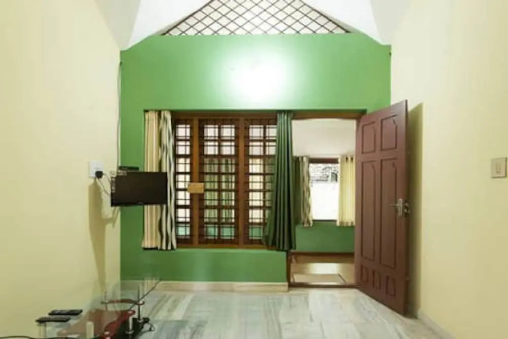 Room-wayanad Stay the Pepper Suite