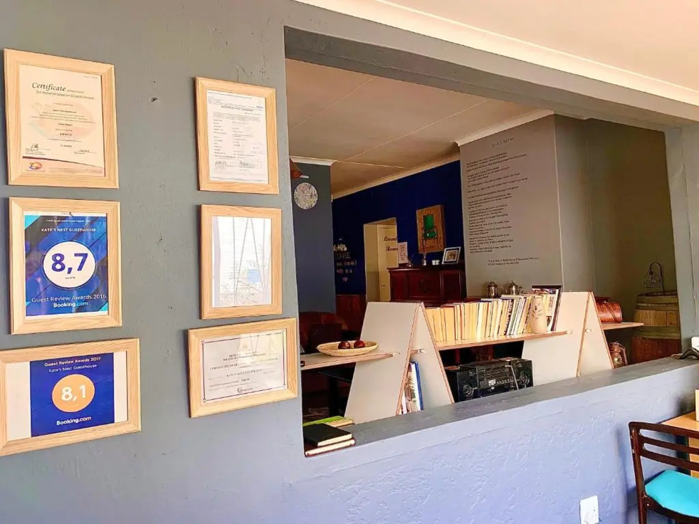 Kate's Nest Guesthouse