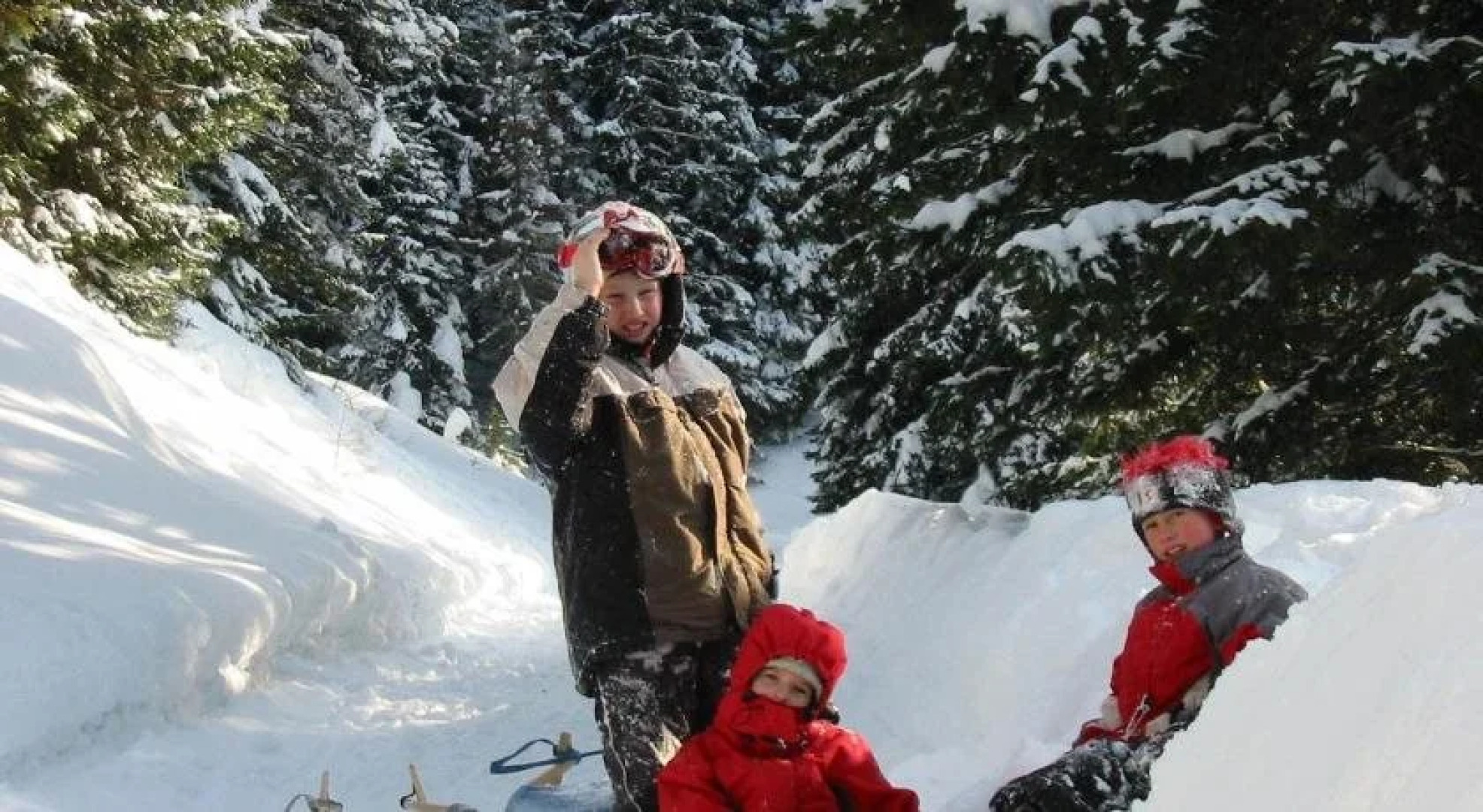 Ferienhaus Bergblick