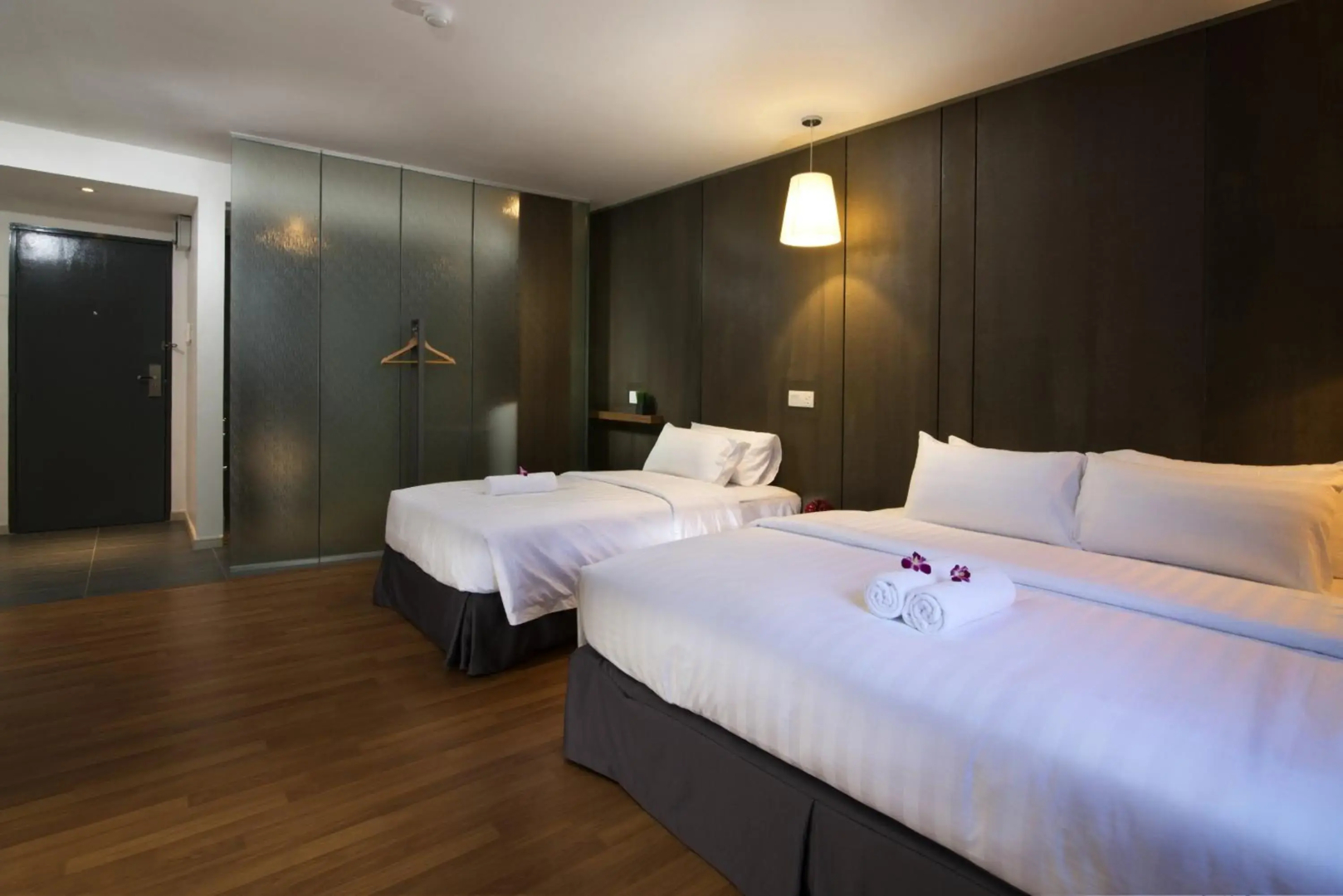 T+ Hotel Butterworth