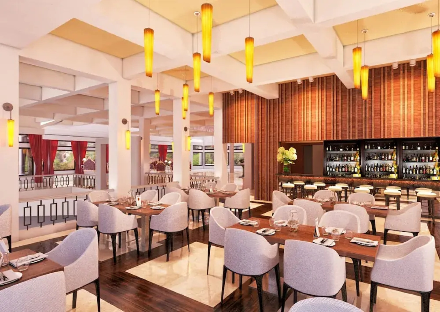 WelcomHeritage Connaught House, Mount Abu