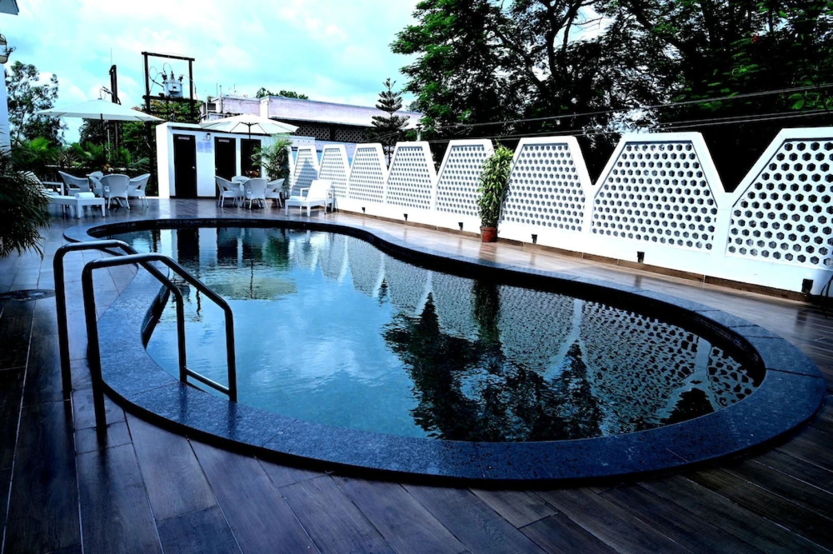 Hotel Asansol International