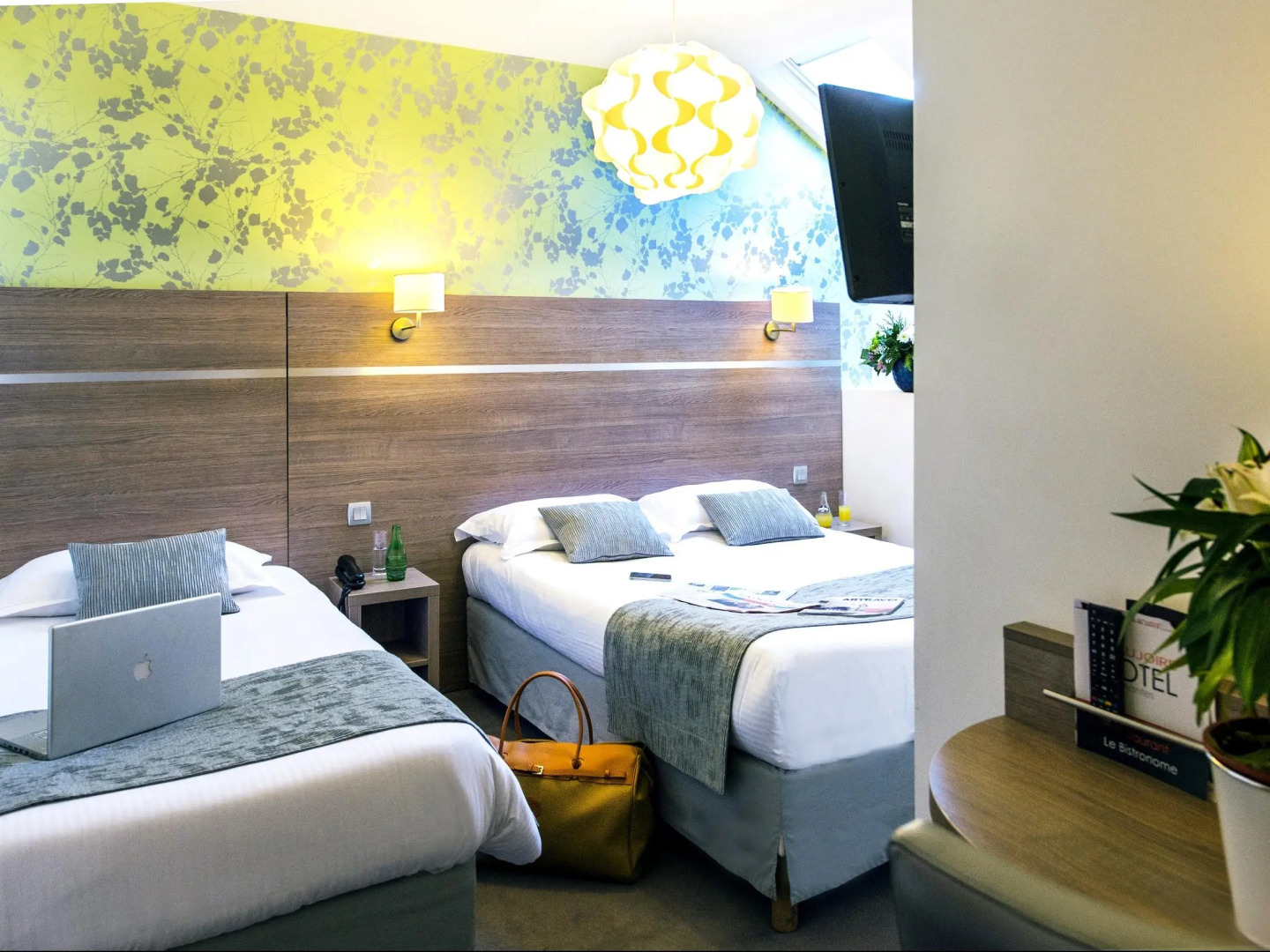 The Originals City, Hôtel Le Beaujoire, Nantes