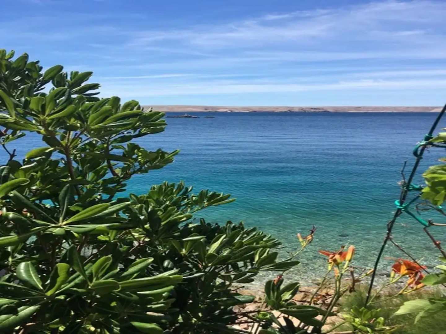 Sea-view Holiday Home in Lukovo Šugarje With Private Terrace