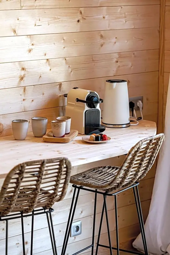 Les Lodges De Malbrough