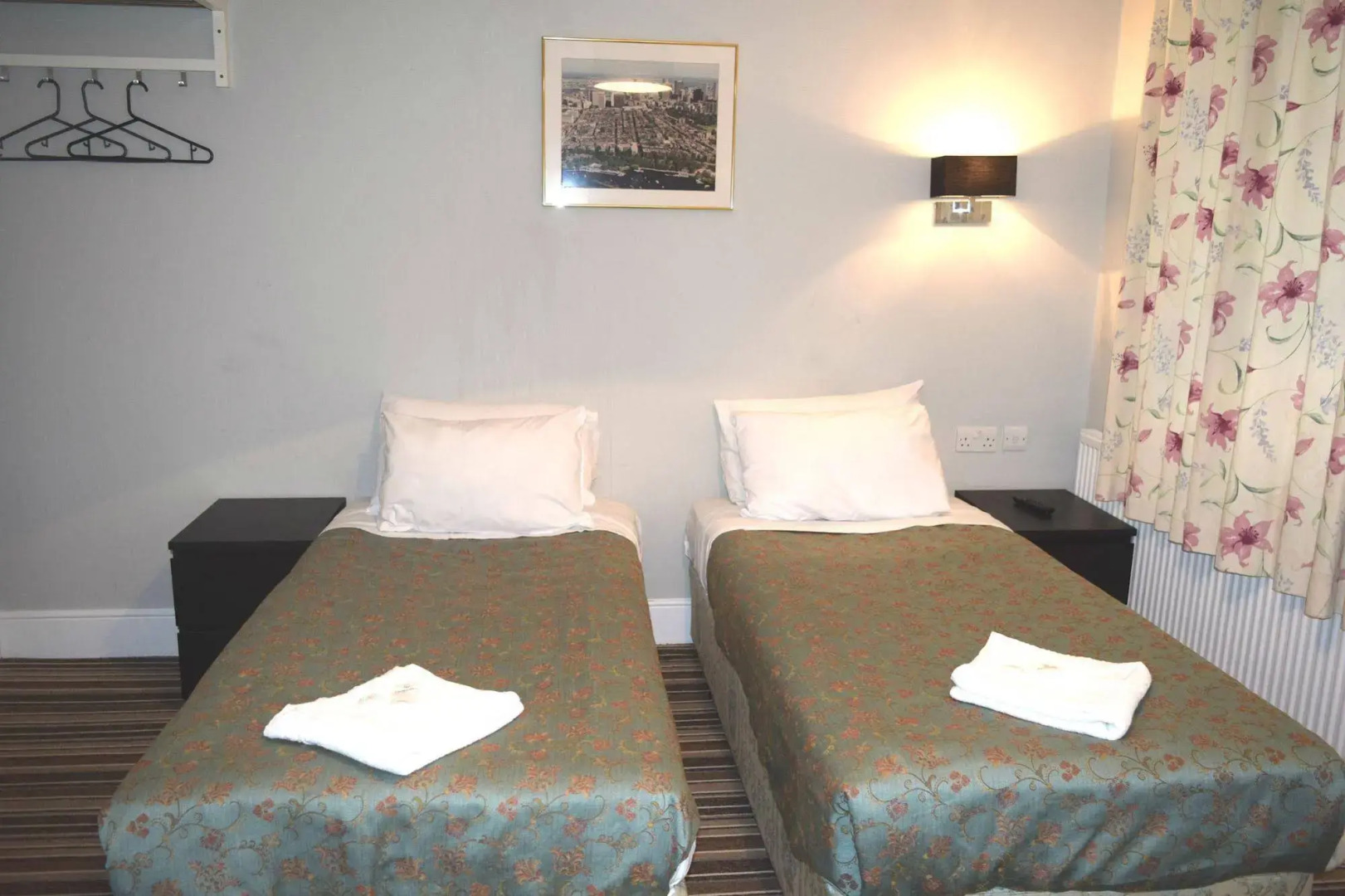 Plaza Hotel Hammersmith