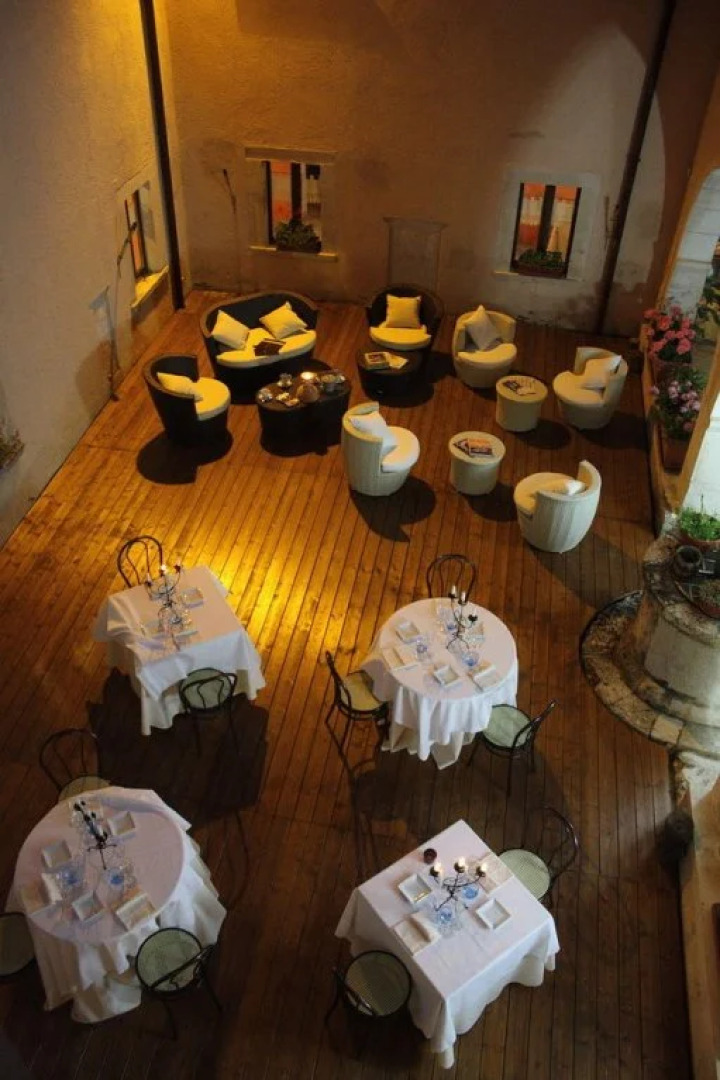 Convento Di San Colombo Dimora Storica