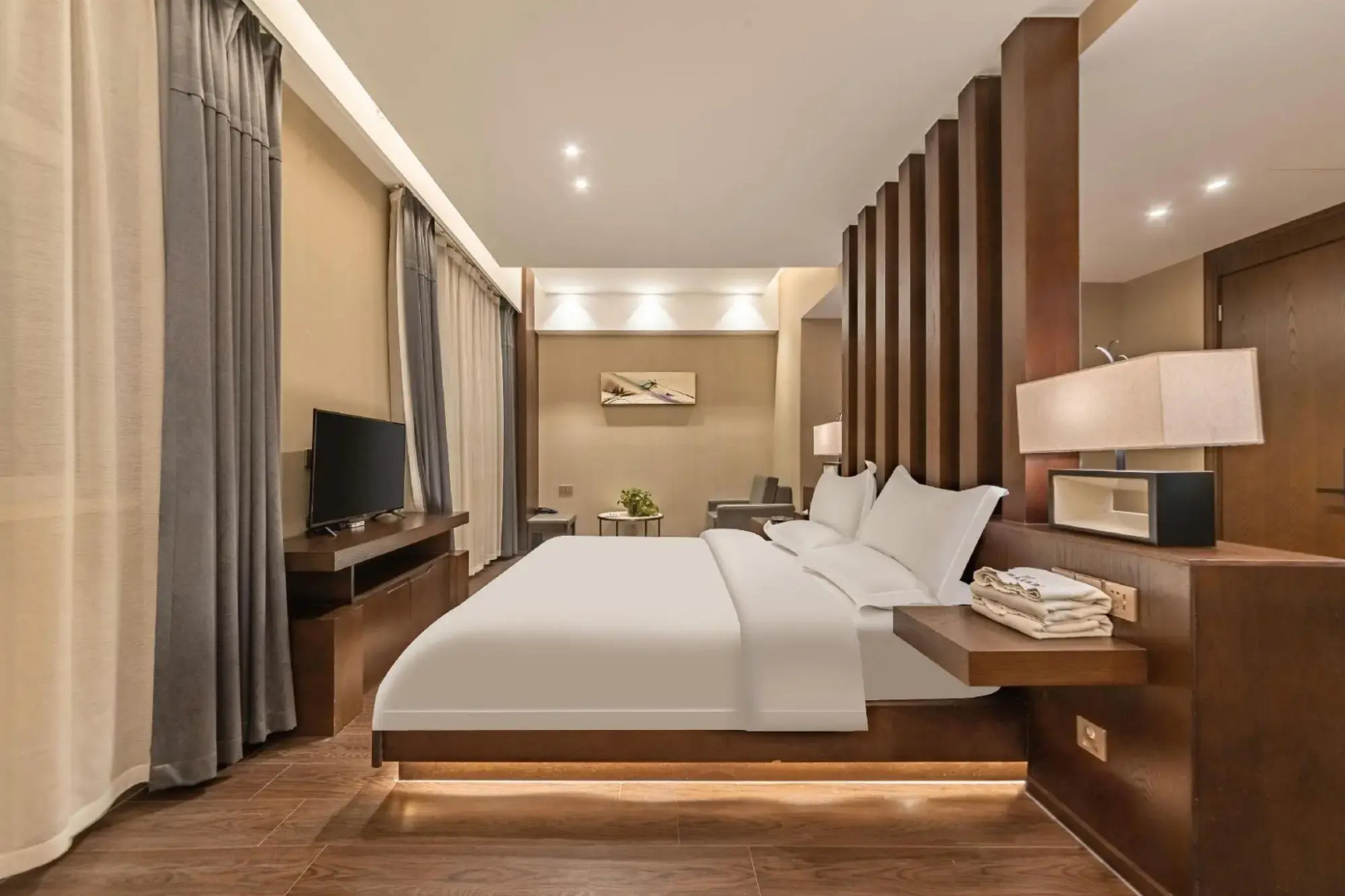 Changzhi No. 9 Tangquan Resort