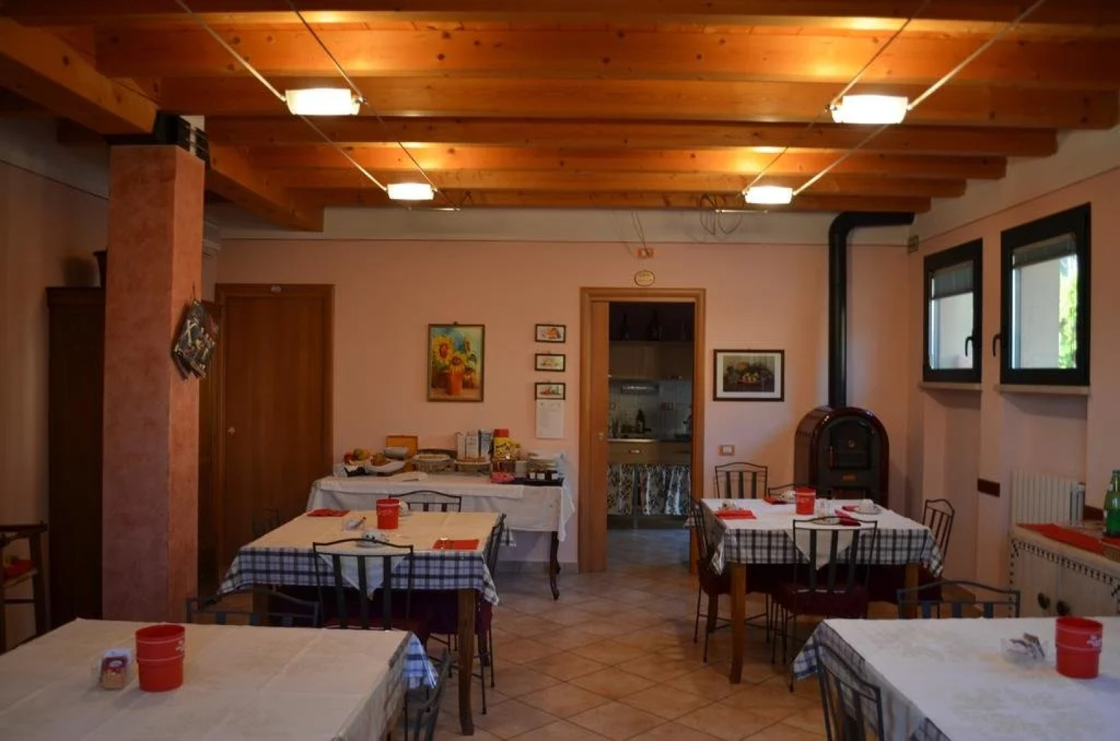 Agriturismo Dondino