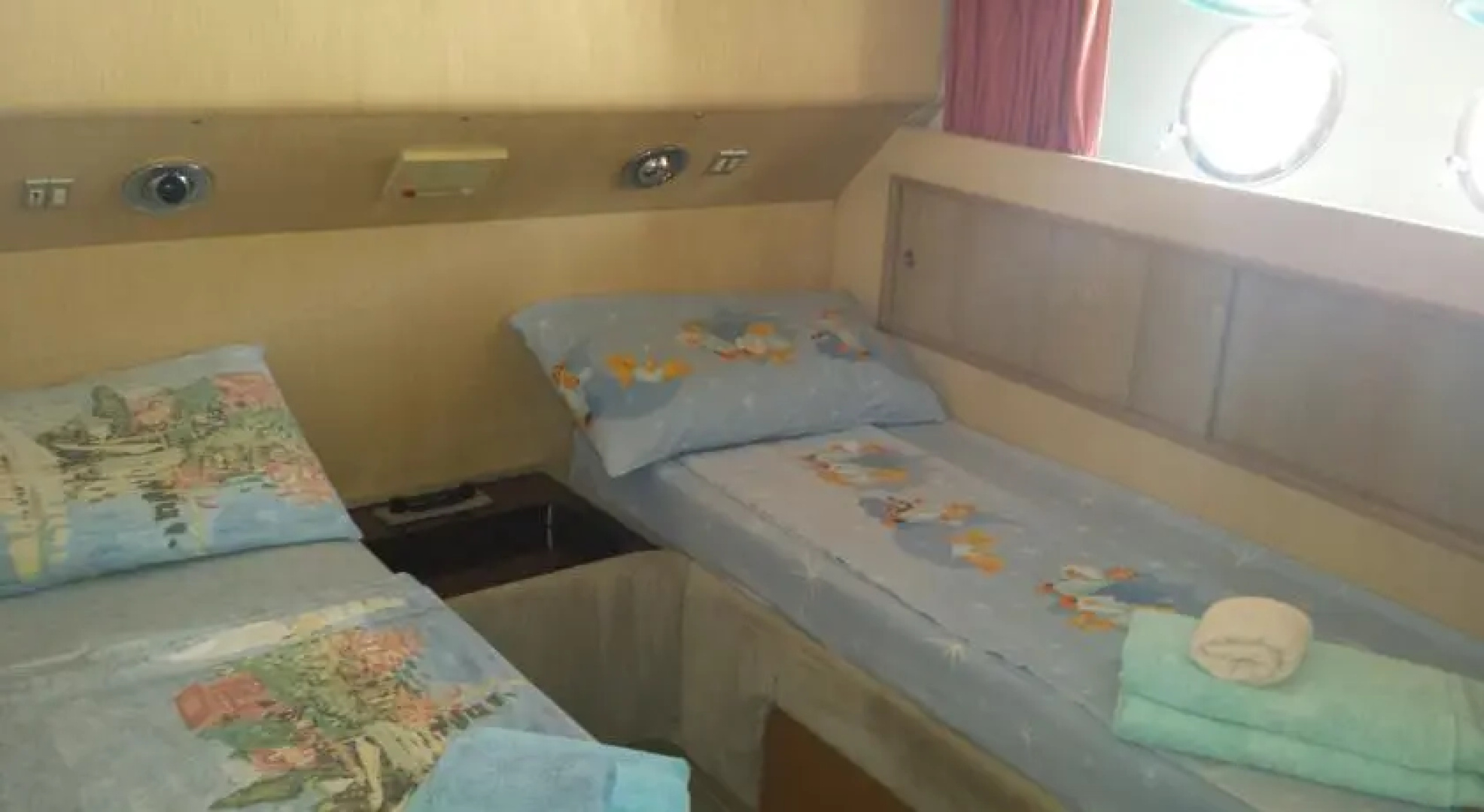 Venice Hotel On Boat
