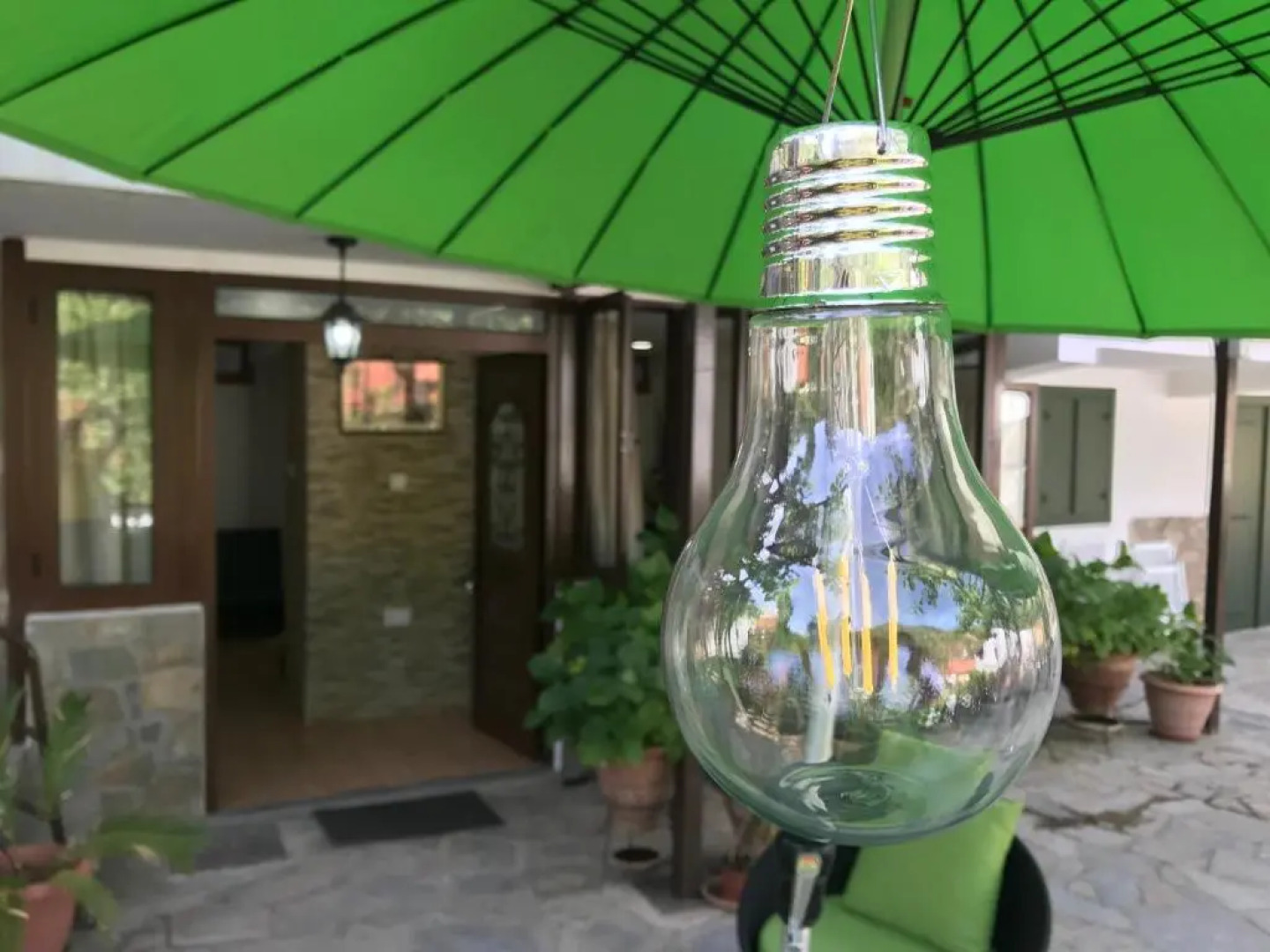 Giannoullas Luxury2Bedroom House in Kalopanagiotis