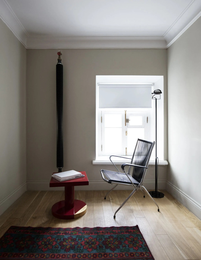 Отель «Рихтер», участник Design Hotels