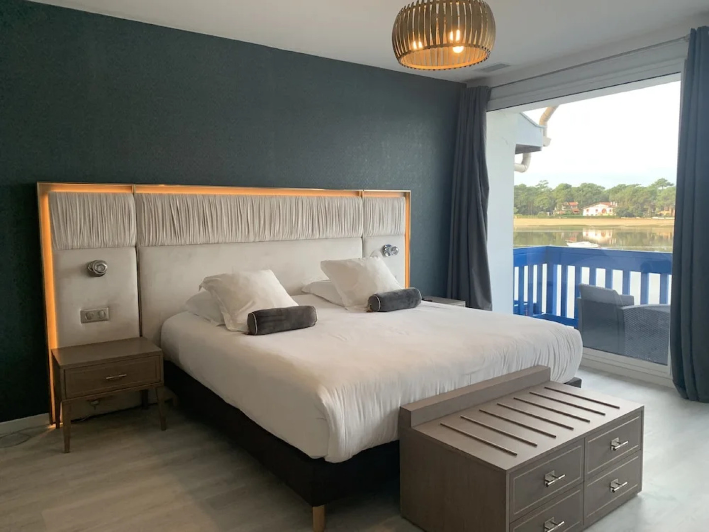 Hôtel Le Relais Du Lac