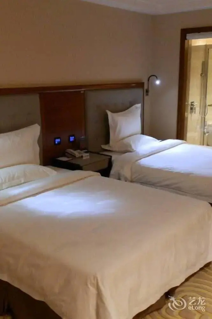 Tianze Haiyun Hotel - Yinchuan