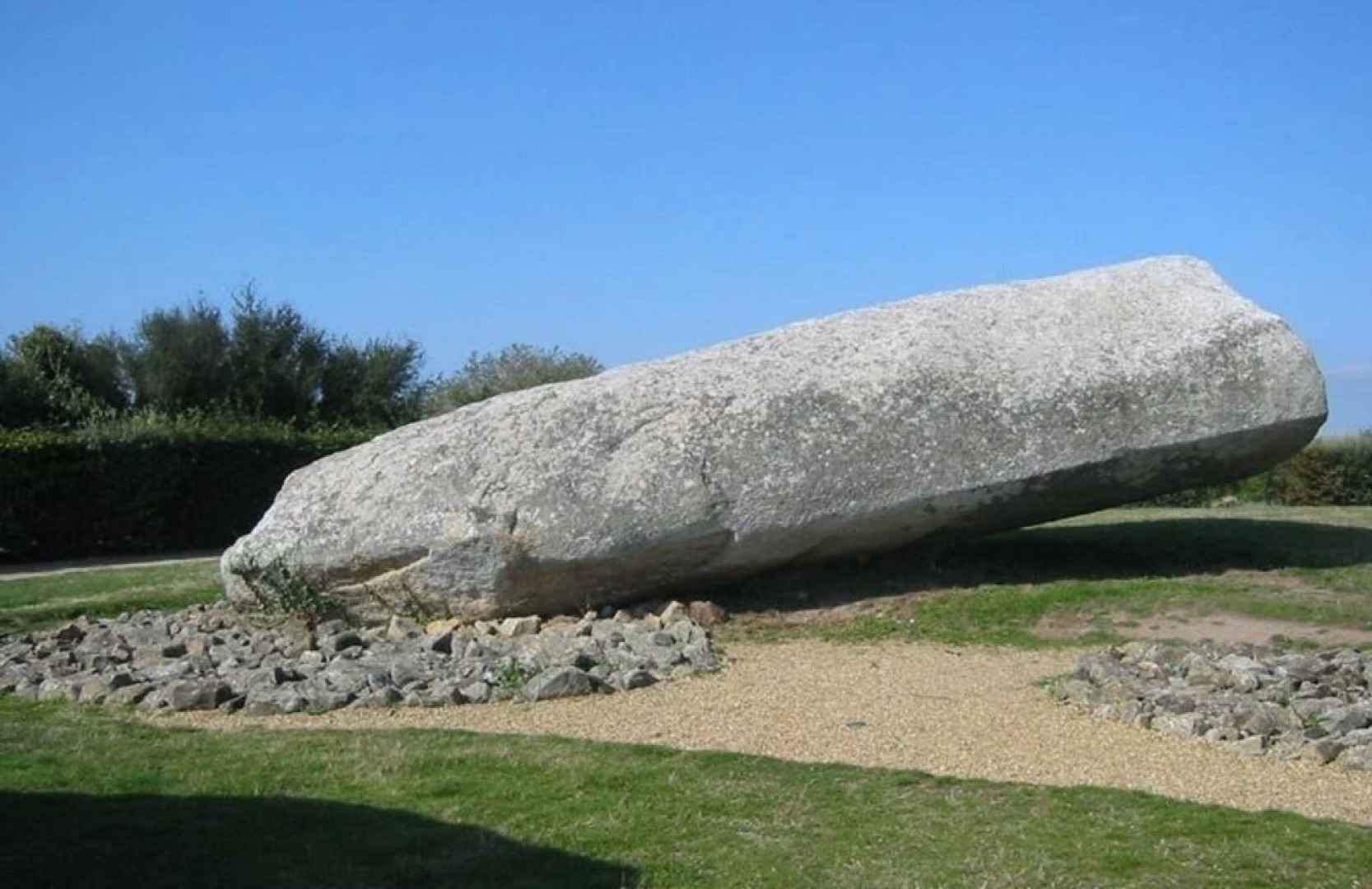 House With 4 Bedrooms in Locmariaquer, With Enclosed Garden - 3 km Fro