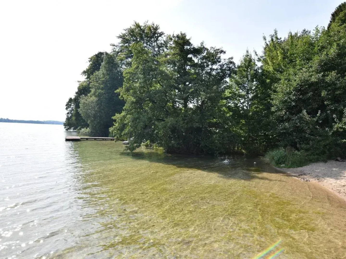 Holiday Home Near Lake Mausz With Sauna