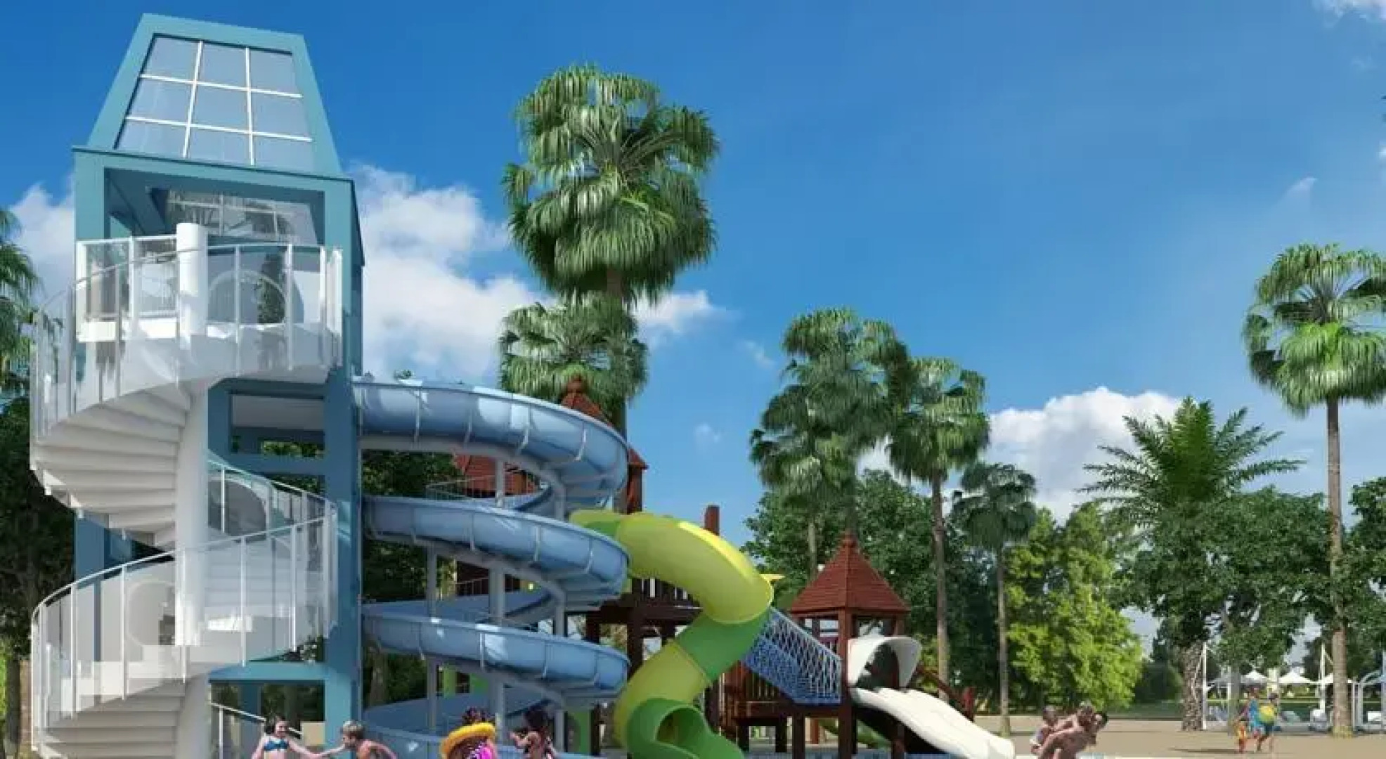 Reunion Imagination House