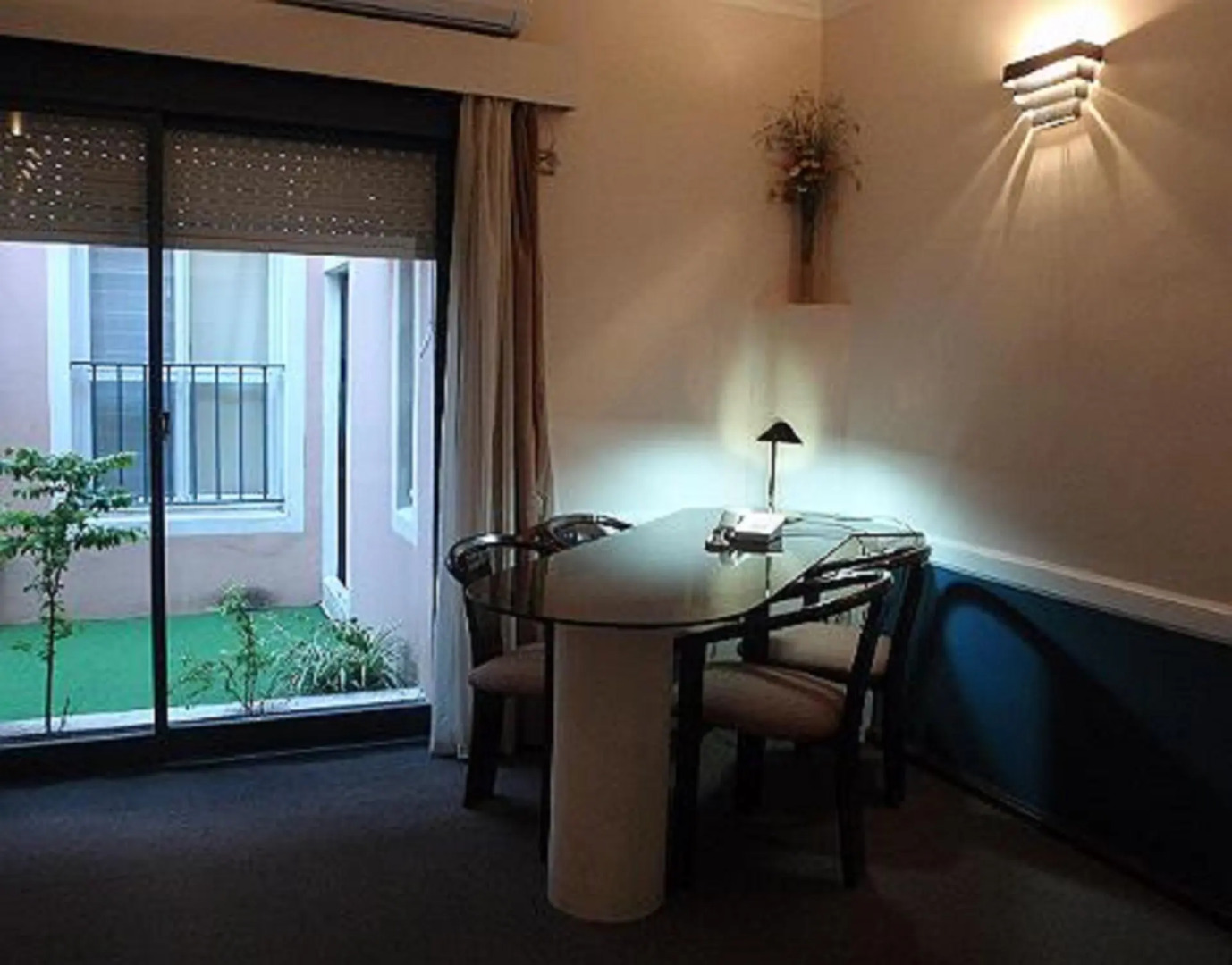 Parana Hotel Plaza Jardín