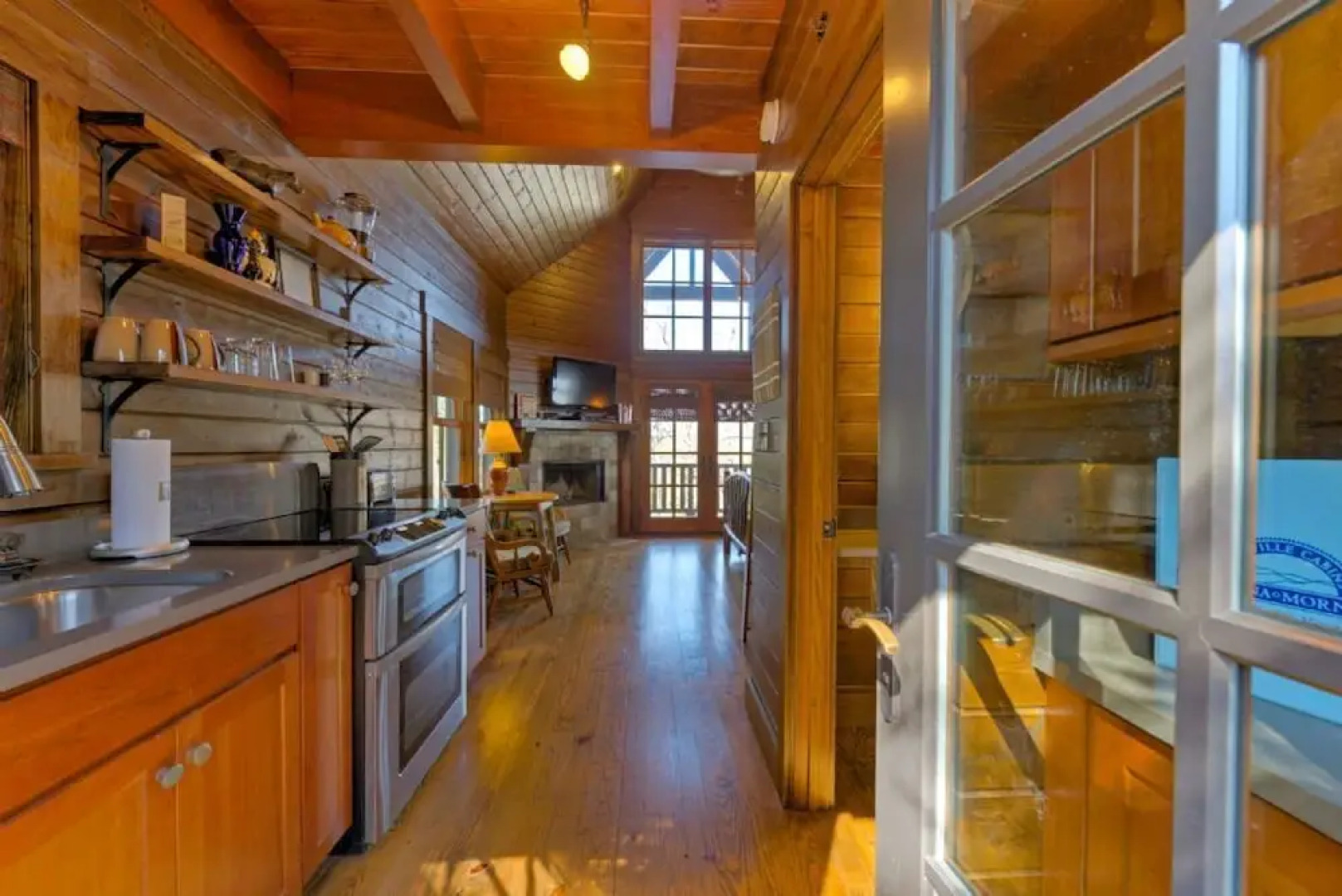 Wild Turkey's Roost - 1 Br Cabin