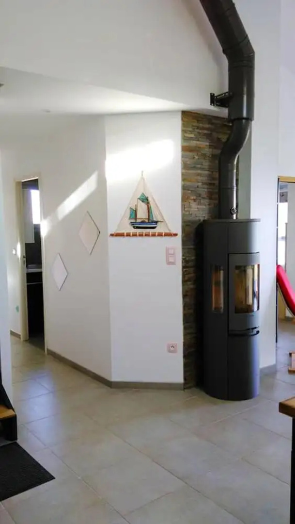 House With 3 Bedrooms in Chatelaillon Plage, With Wonderful sea View, Furnished Terrace and Wifi