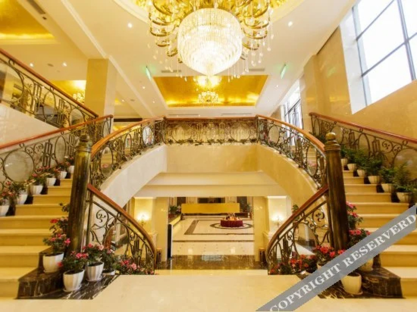 Sunsen Haoli Hotel Deyang