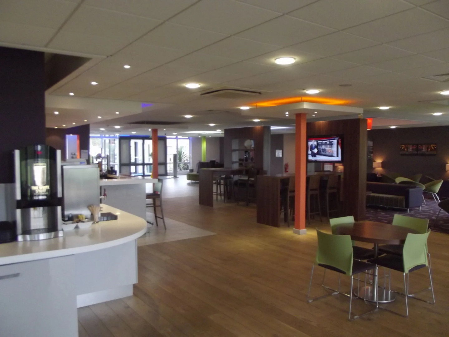Holiday Inn Express Preston - South by IHG