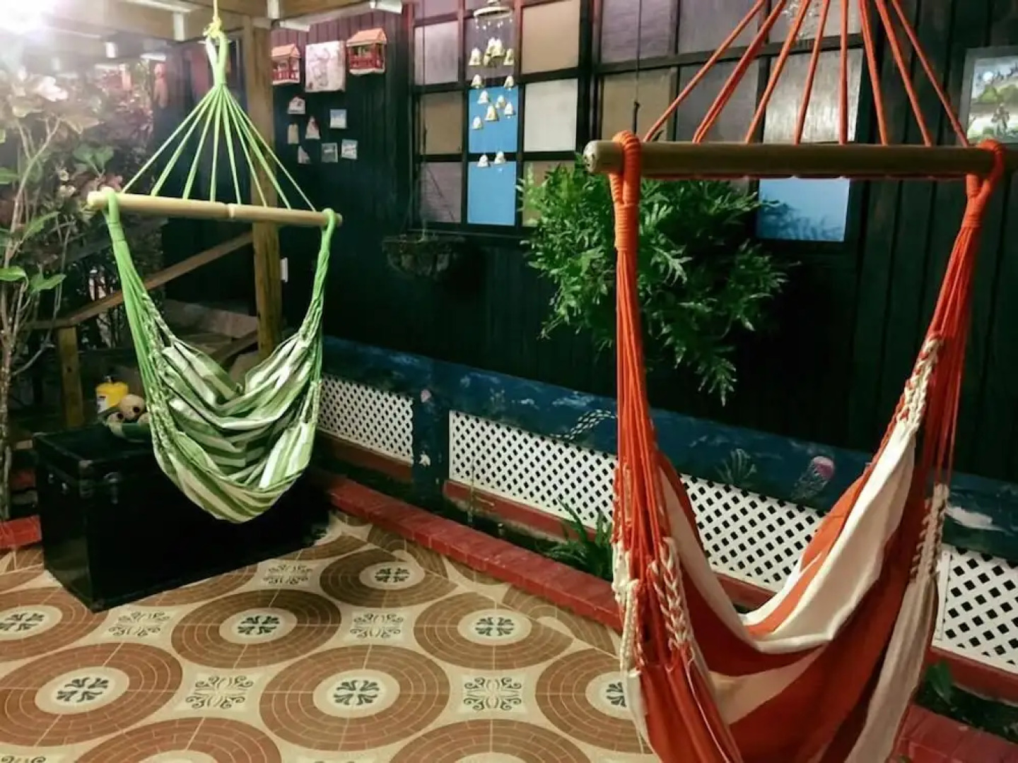 Posada Come So In The Bush