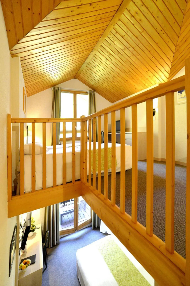 Hôtel Le Bois Dormant