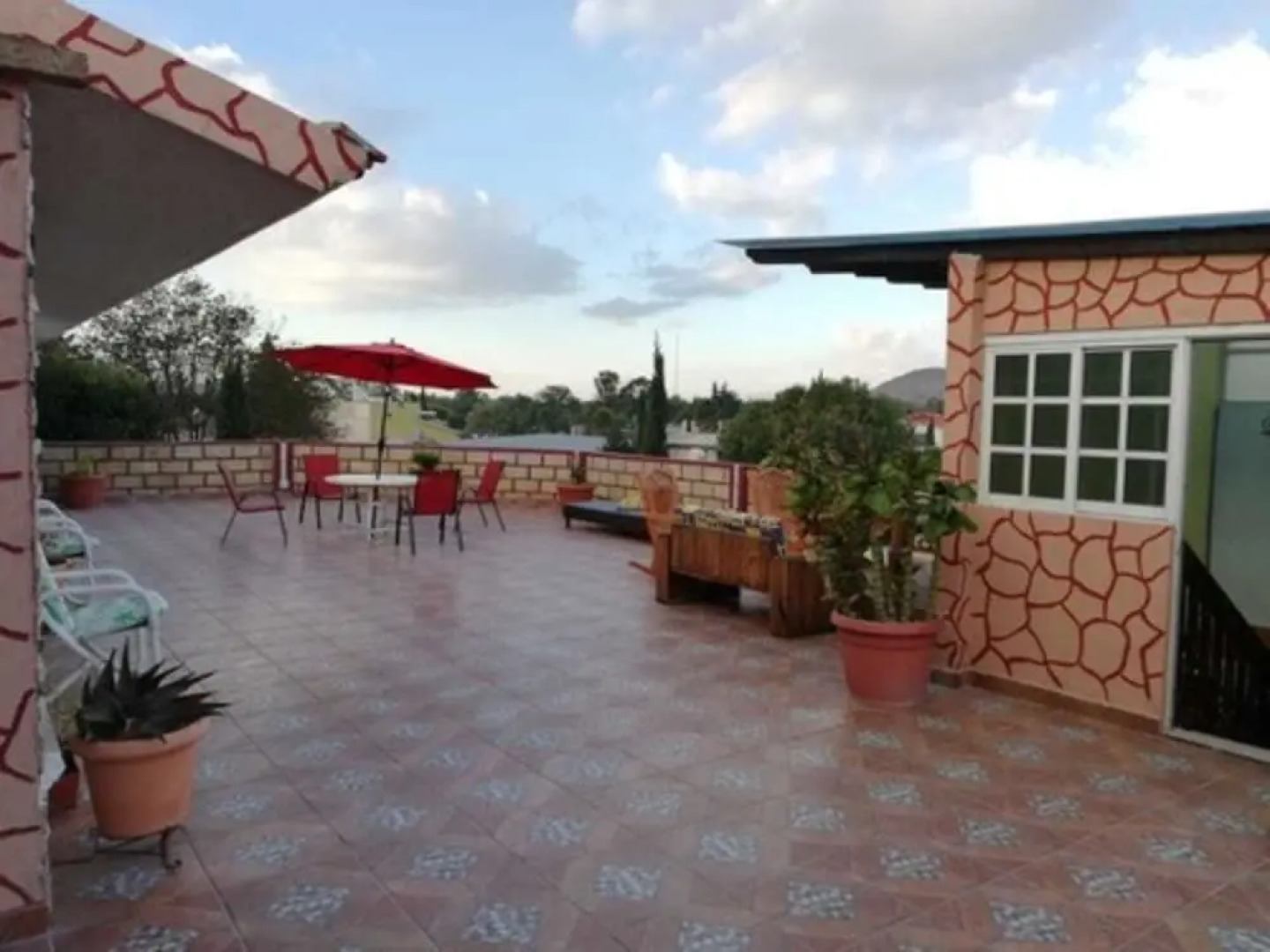 Villa Victoria Pirámides