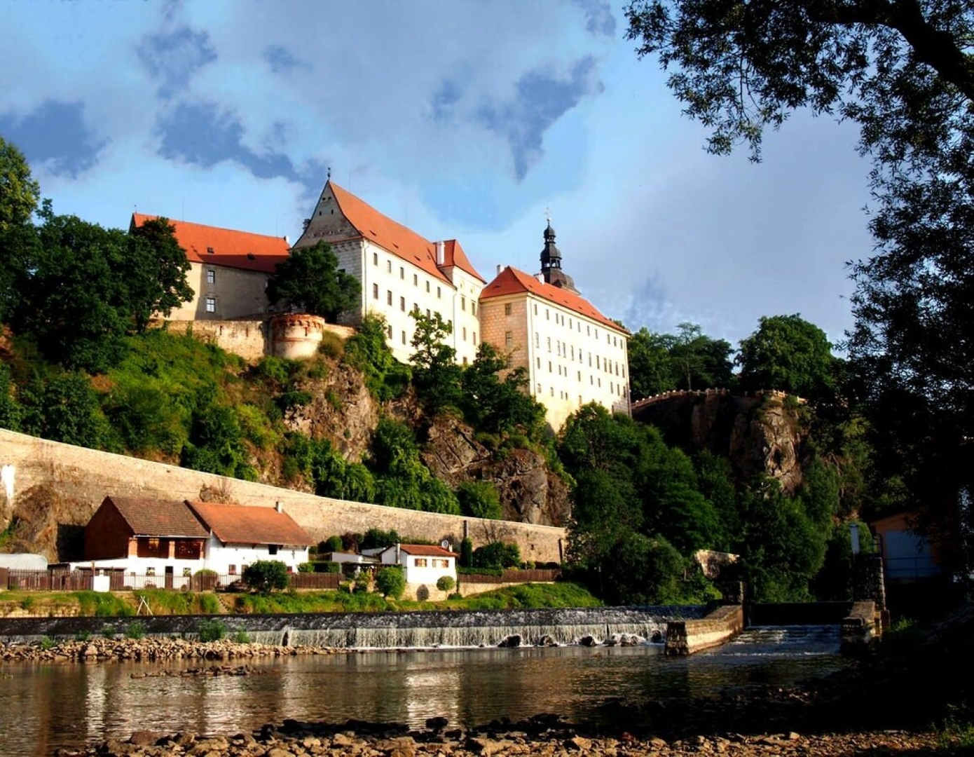 Holiday House Bechyne - Prazdninovy Dum Bechyne