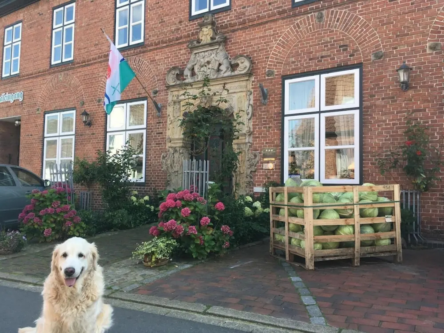 Gasthof Oldenwöhrden